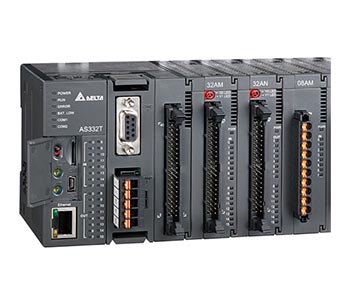 PLC System AS SERIES STANDARD Suppliers, Dealers in India