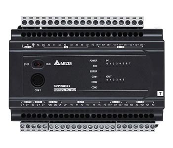 Delta Electronics PLC System DVP-ES2 SERIES Suppliers, Dealers in India