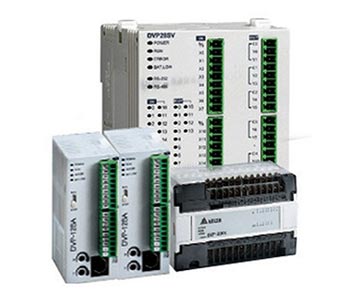Delta Electronics PLC System DVP SX SERIES Suppliers, Dealers in India