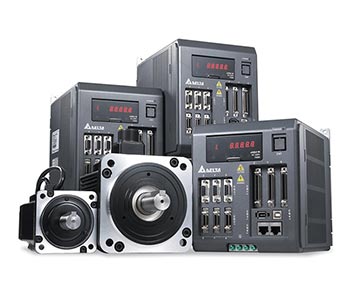 Servo Motor / Drive ASDA - M Series Suppliers, Dealers in India