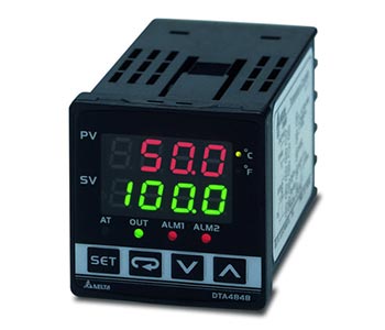 Delta Temperature Controllers DTA SERIES Suppliers, Dealers in India