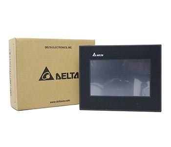 Delta Touch Panel HMI DOP-107CV Suppliers, Dealers in India