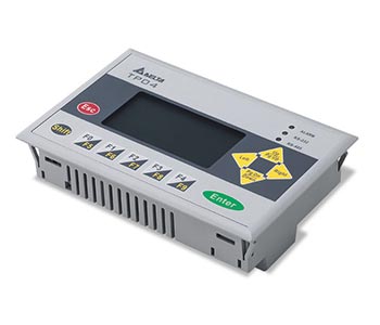 Delta Touch Panel HMI TP02G-AS1/TP04G-AS2 Suppliers, Dealers in India