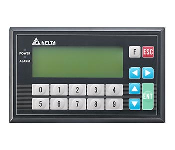 Delta Touch Panel HMI TP04P SERIES Suppliers, Dealers in India